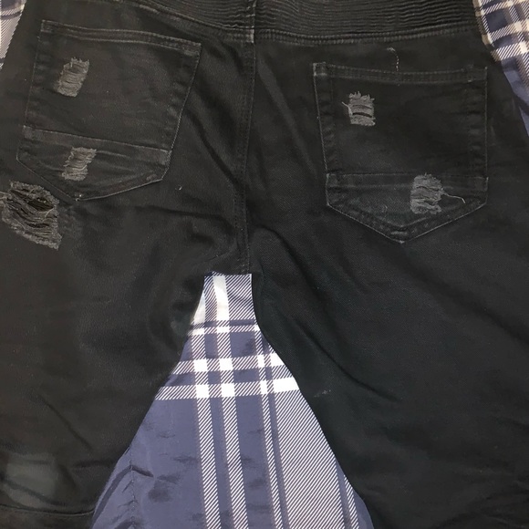 Moto jeans size 36 - Picture 4 of 4